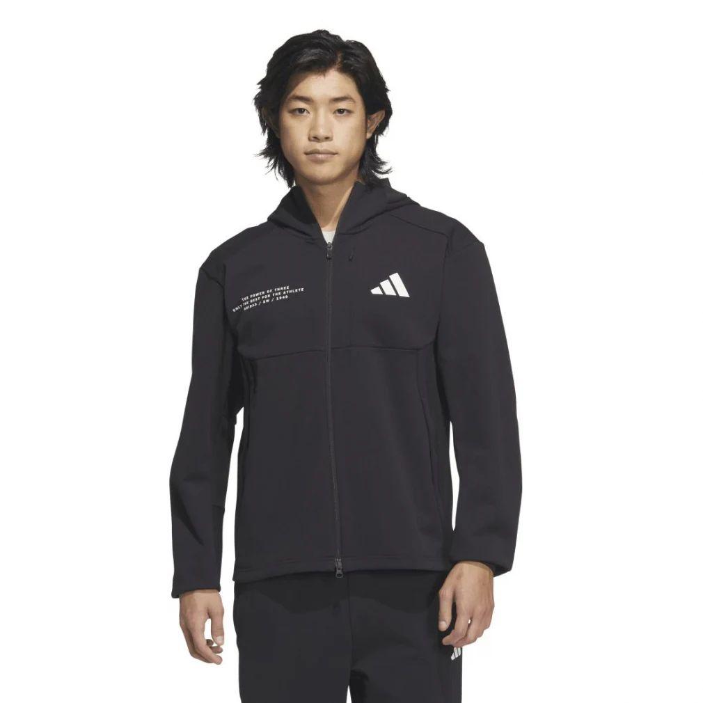 adidas 2025春夏限定モデル ジャケット × ロングパンツ上下セット