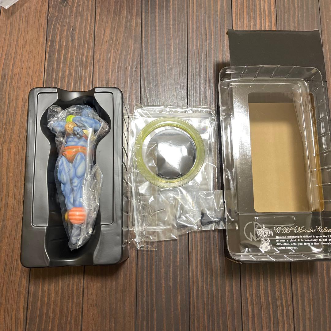 CCP ジャスティスマン　原作カラー　プラネットマン新章原作カラー