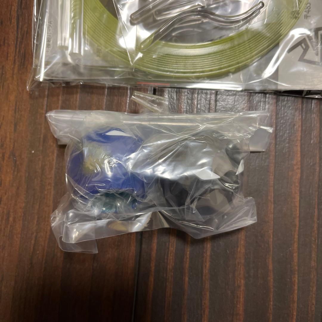 CCP ジャスティスマン　原作カラー　プラネットマン新章原作カラー