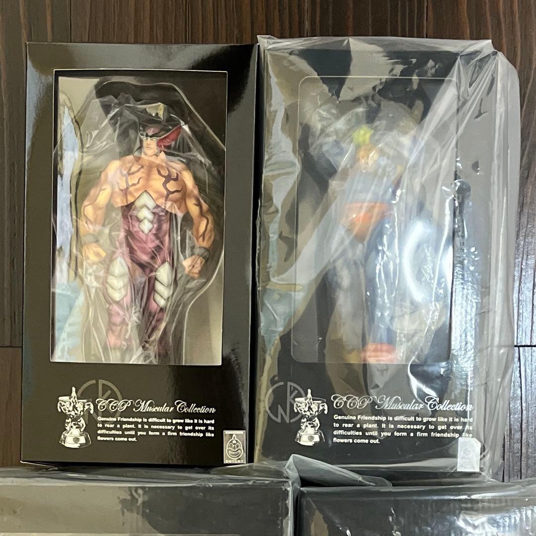 CCP ジャスティスマン　原作カラー　プラネットマン新章原作カラー