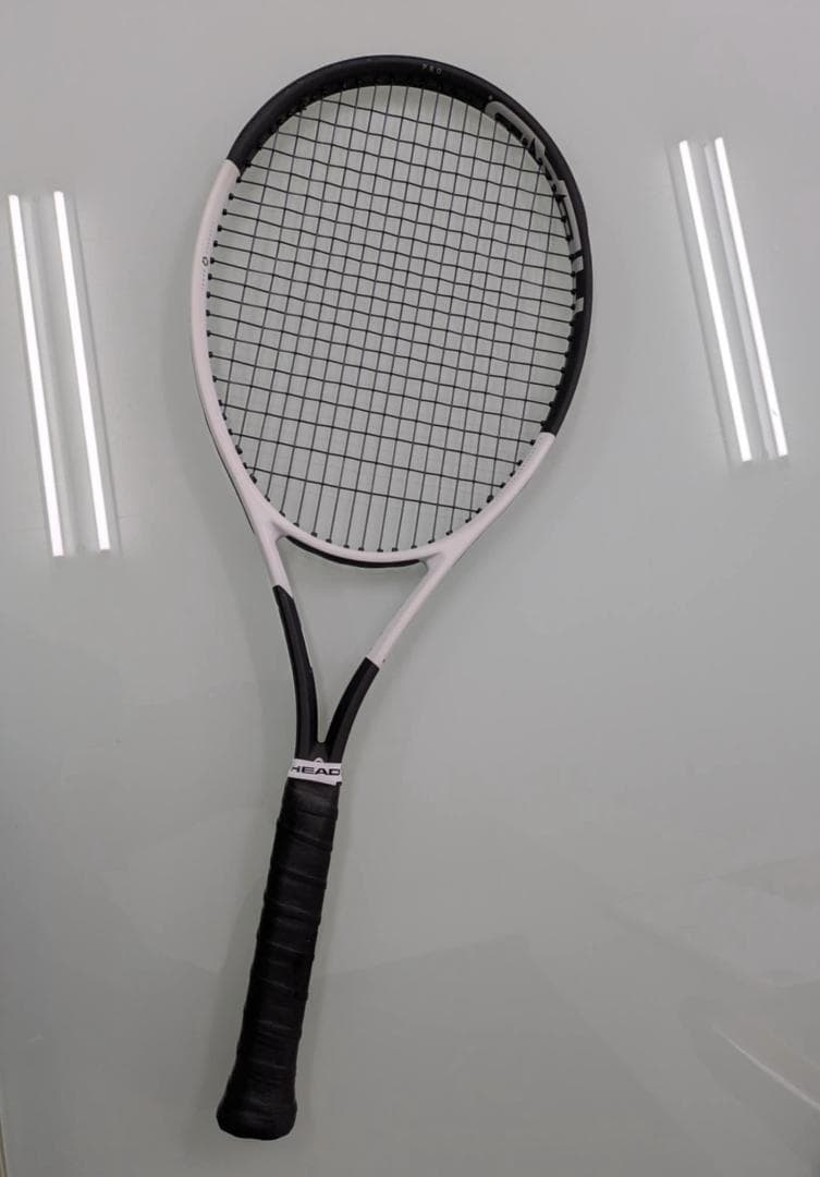 ヘッド　スピード　プロ　2024 グリップ2 テニス　硬式ラケット