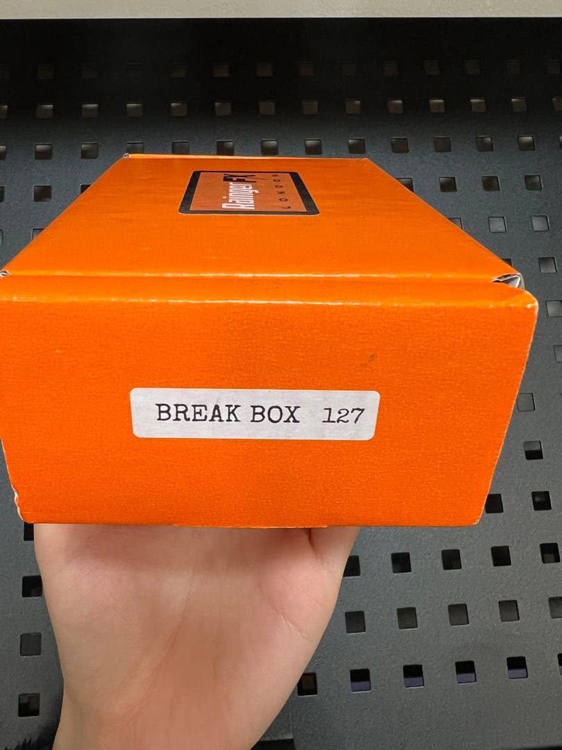 超美品Rainger FX BREAK BOX