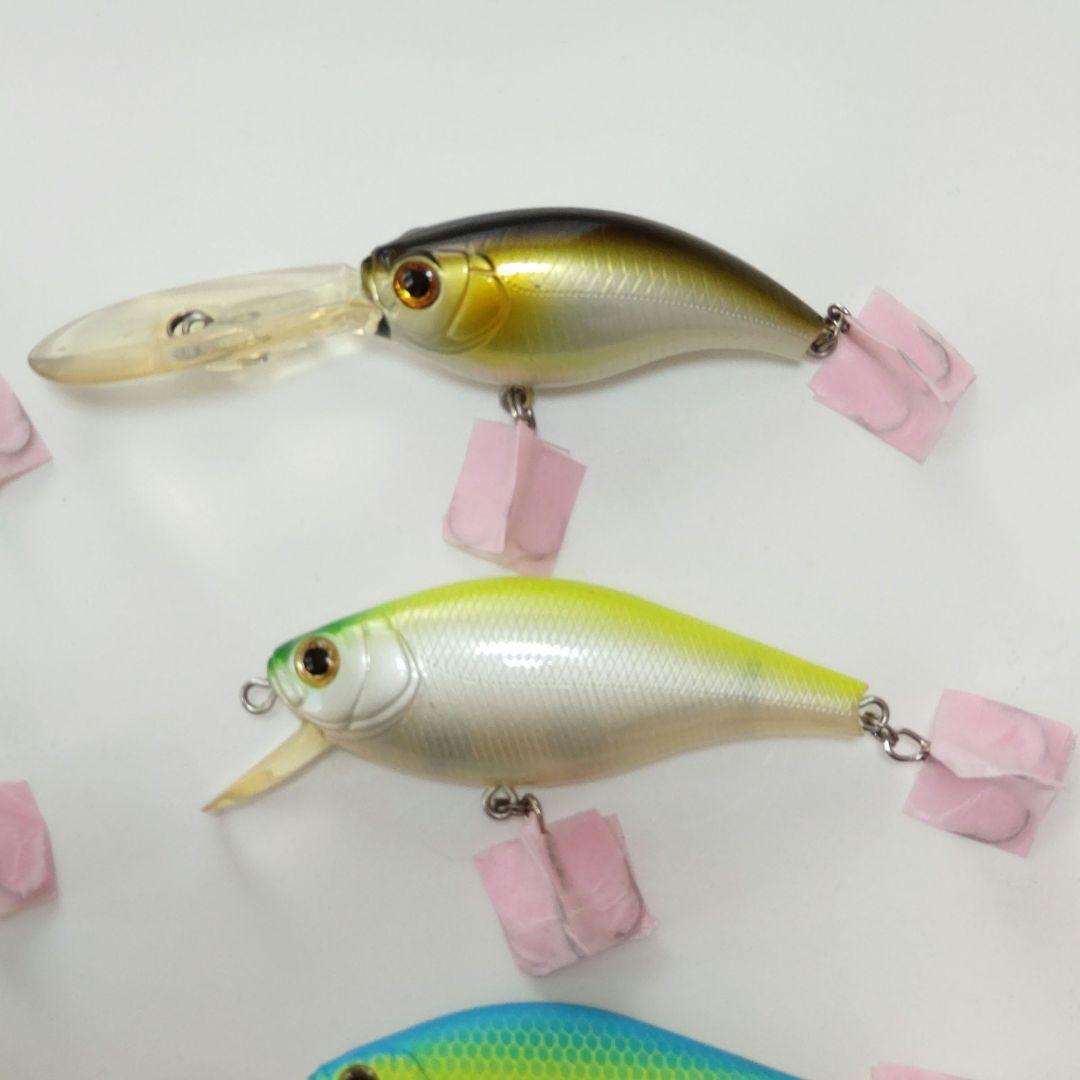 ティムコ ダイビングペッパー，フラットペッパー