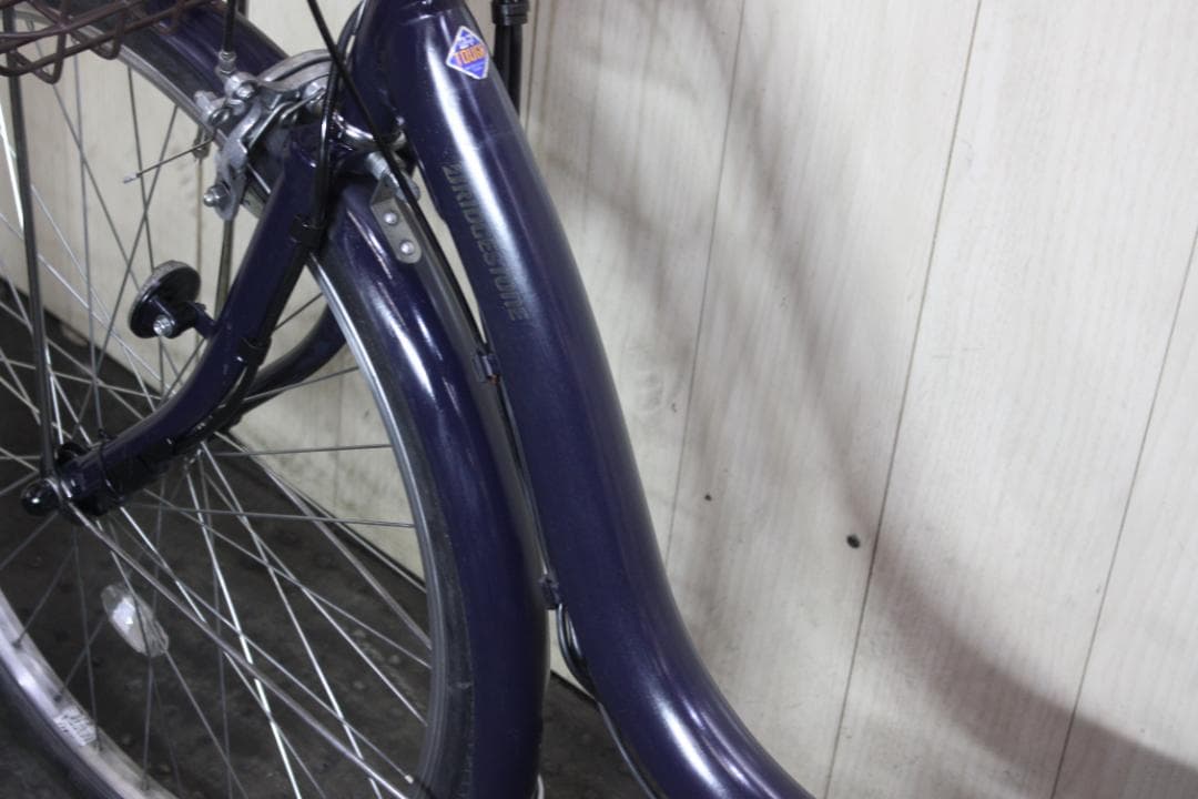 ブリヂストン アシスタU STD A4SC11 大容量9.3AH 24インチ