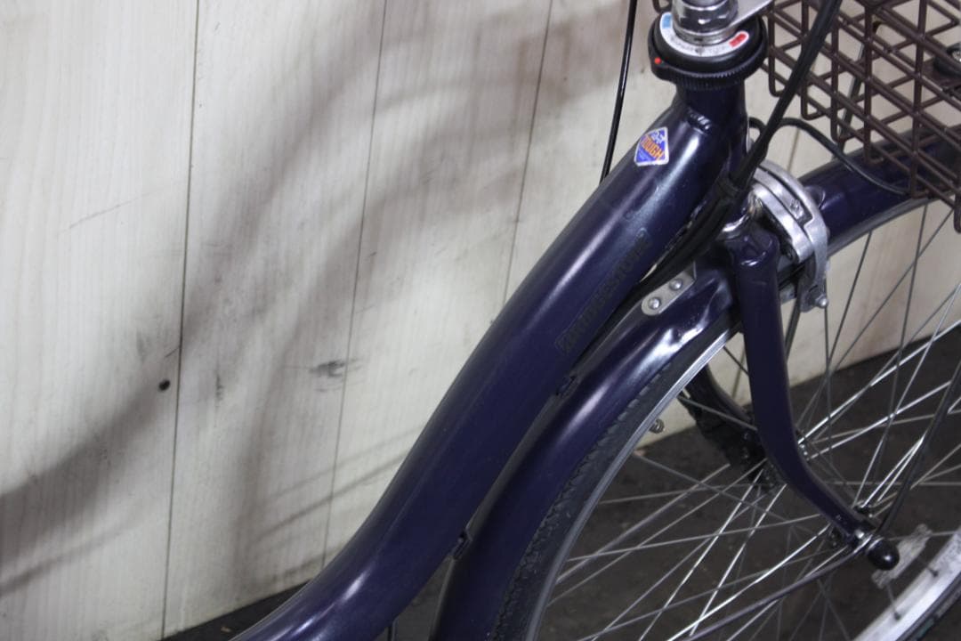 ブリヂストン アシスタU STD A4SC11 大容量9.3AH 24インチ