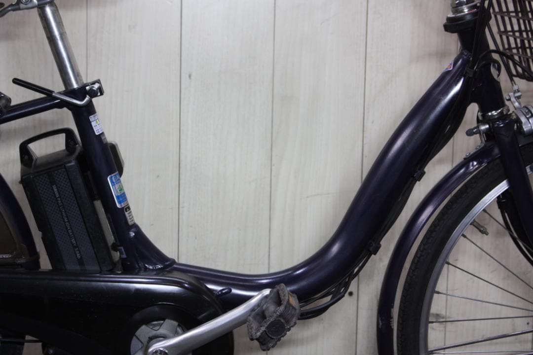 ブリヂストン アシスタU STD A4SC11 大容量9.3AH 24インチ