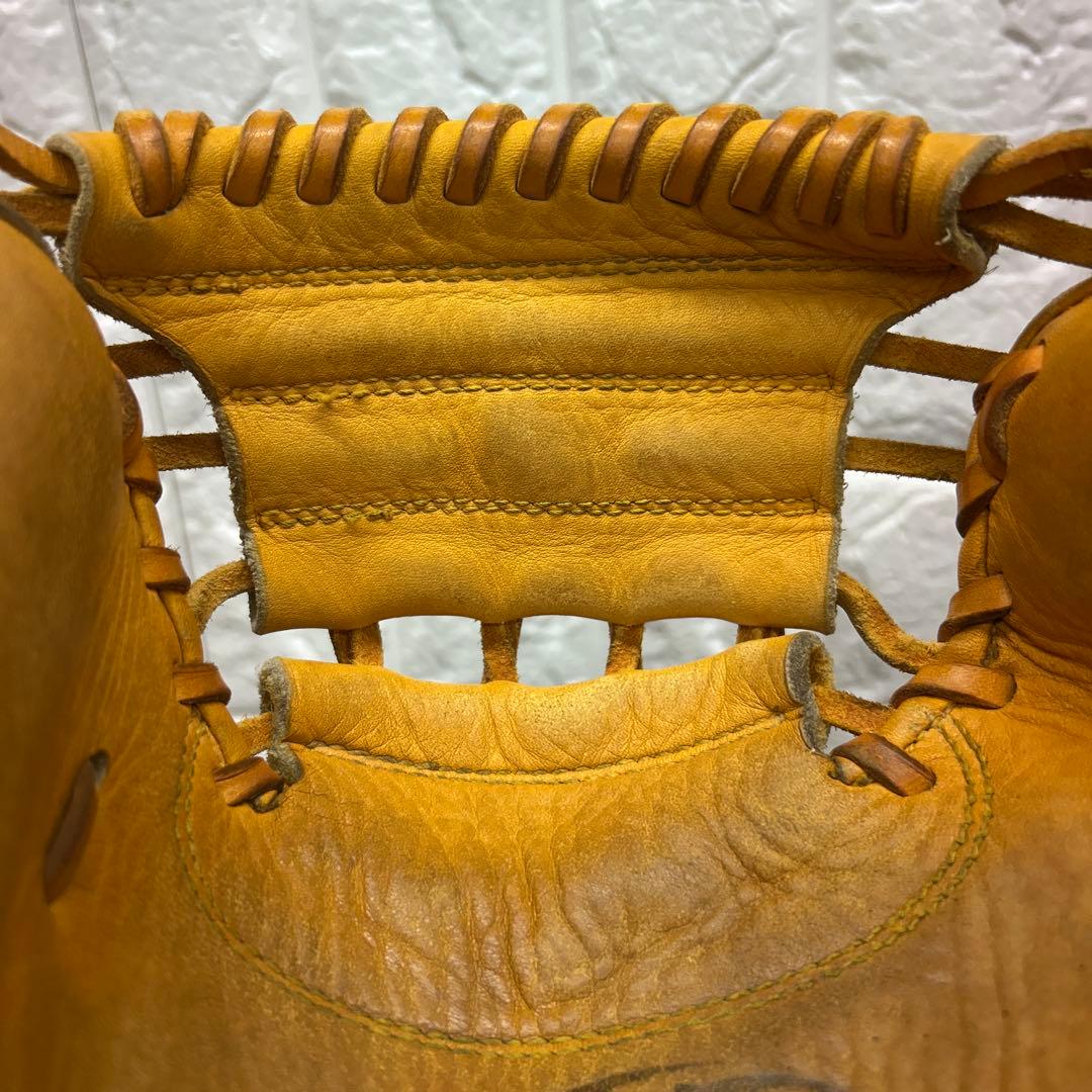 【レア】野球 グローブ 軟式 一般 キャッチャーミット アディダス adidas