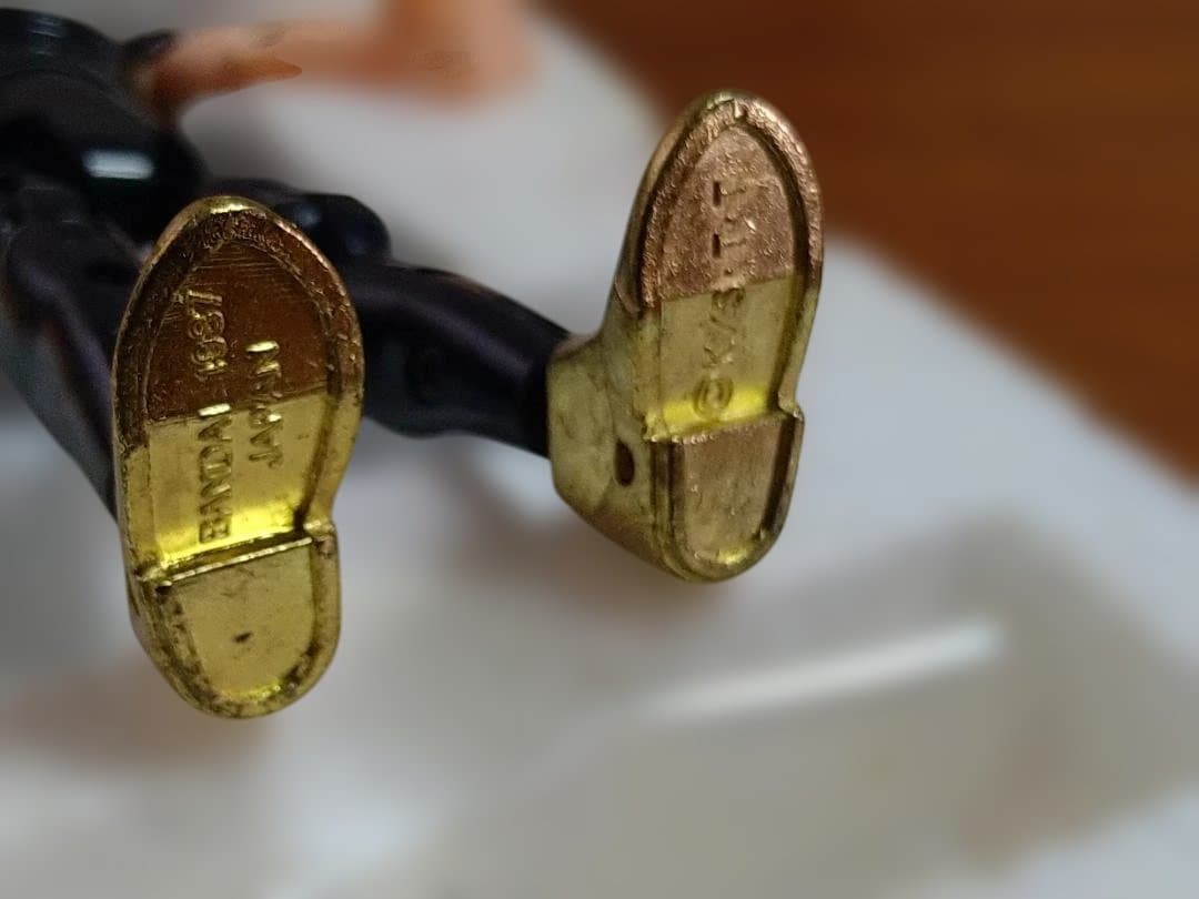 聖闘士星矢 スコーピオンクロス