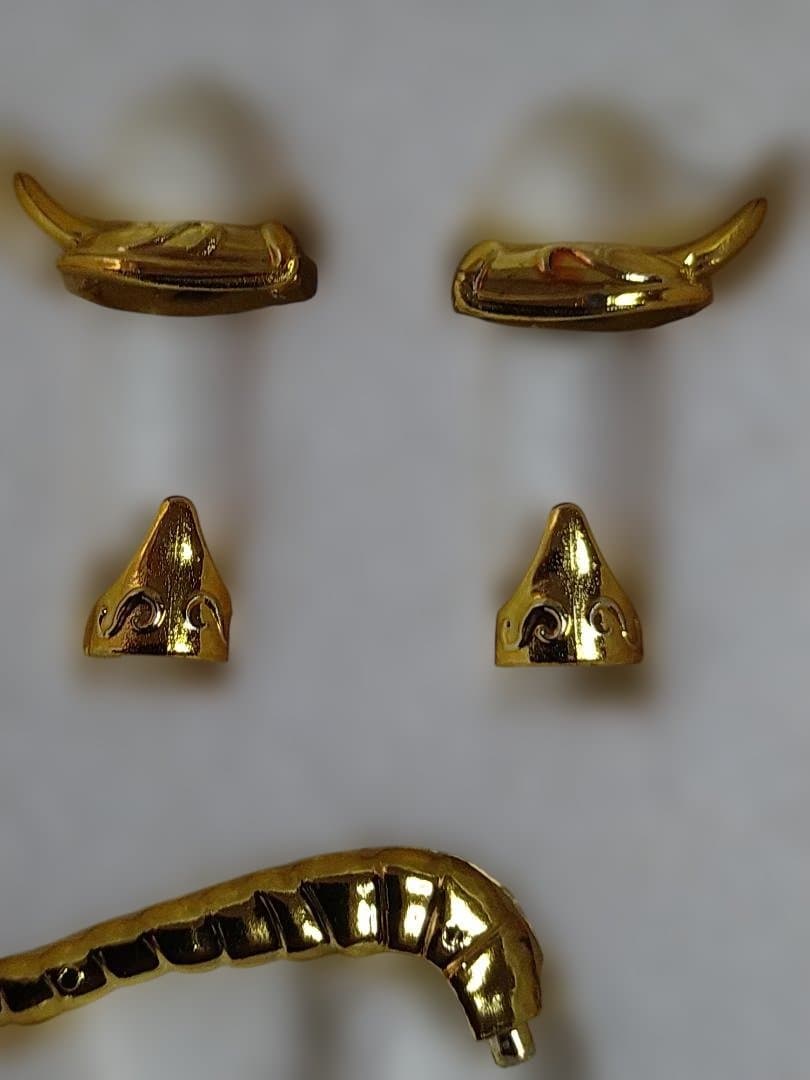 聖闘士星矢 スコーピオンクロス