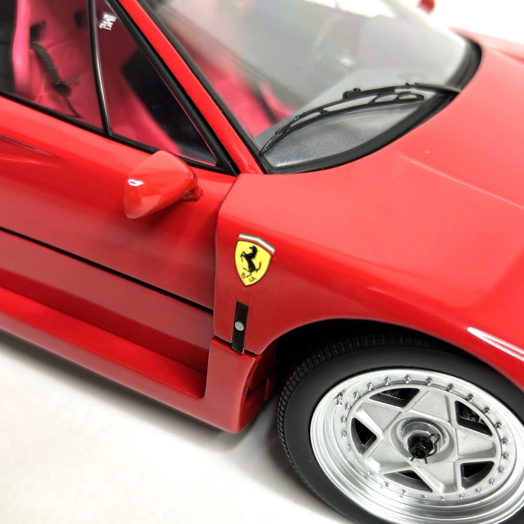 ✨専用✨新品　京商　Ferrari フェラーリ　F40 1/12 赤