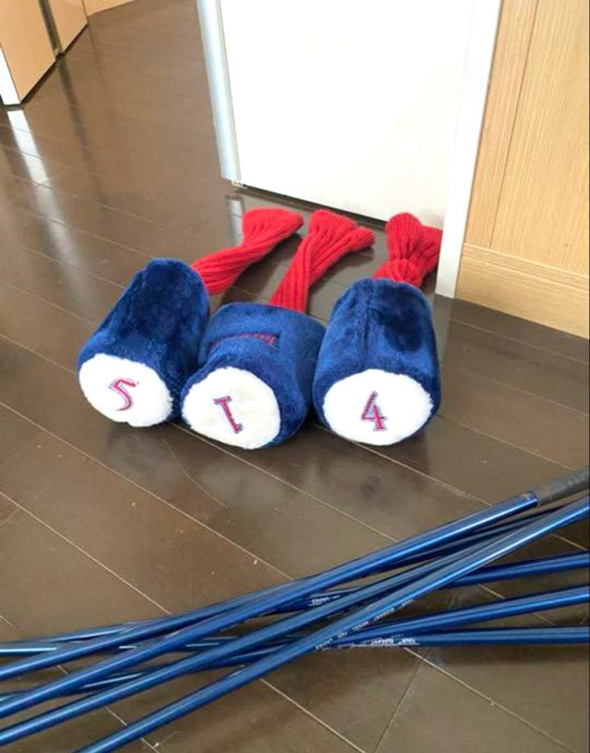 ゴルフクラブセット キャディバッグ付き　キャロウェイ　レディース