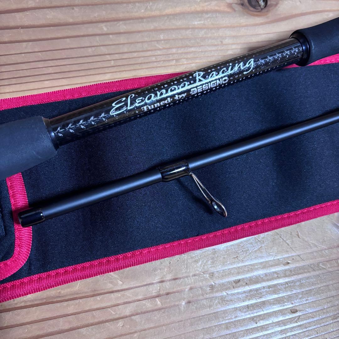 デジーノ　アルピナ　エレノアレーシング