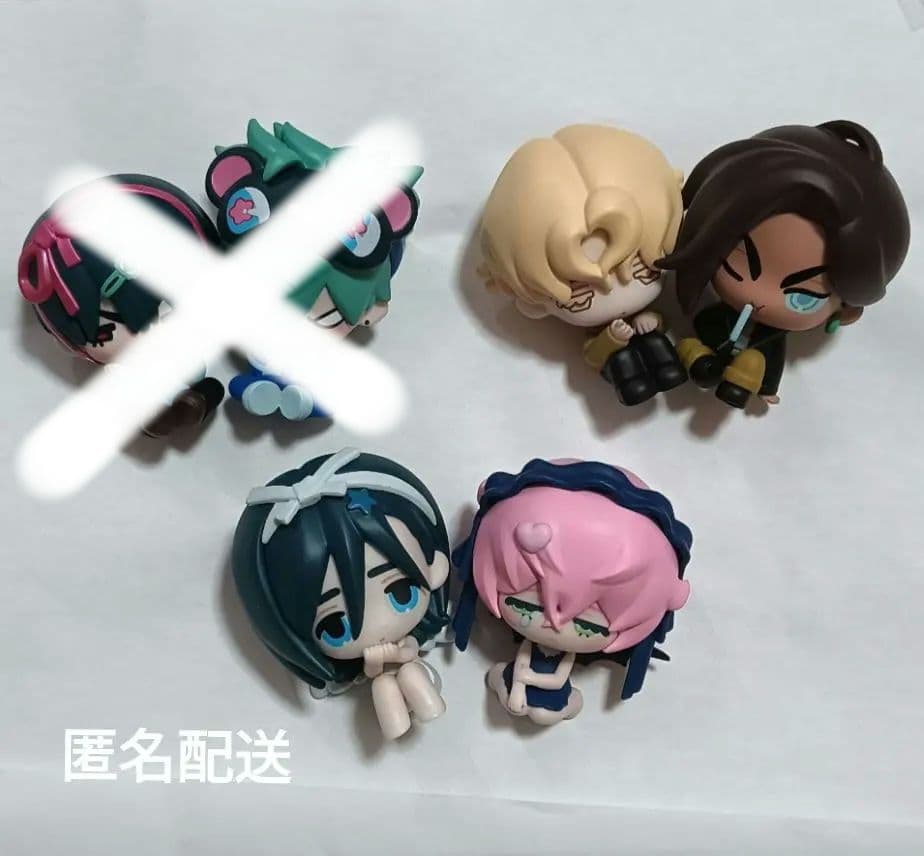 エイリアンステージ ブギュア コンプリートセット