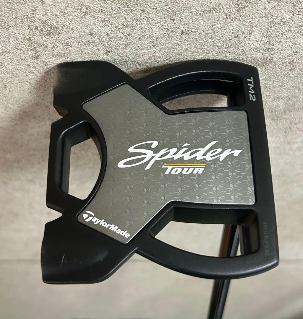 TaylorMade スパイダーツアー TM２