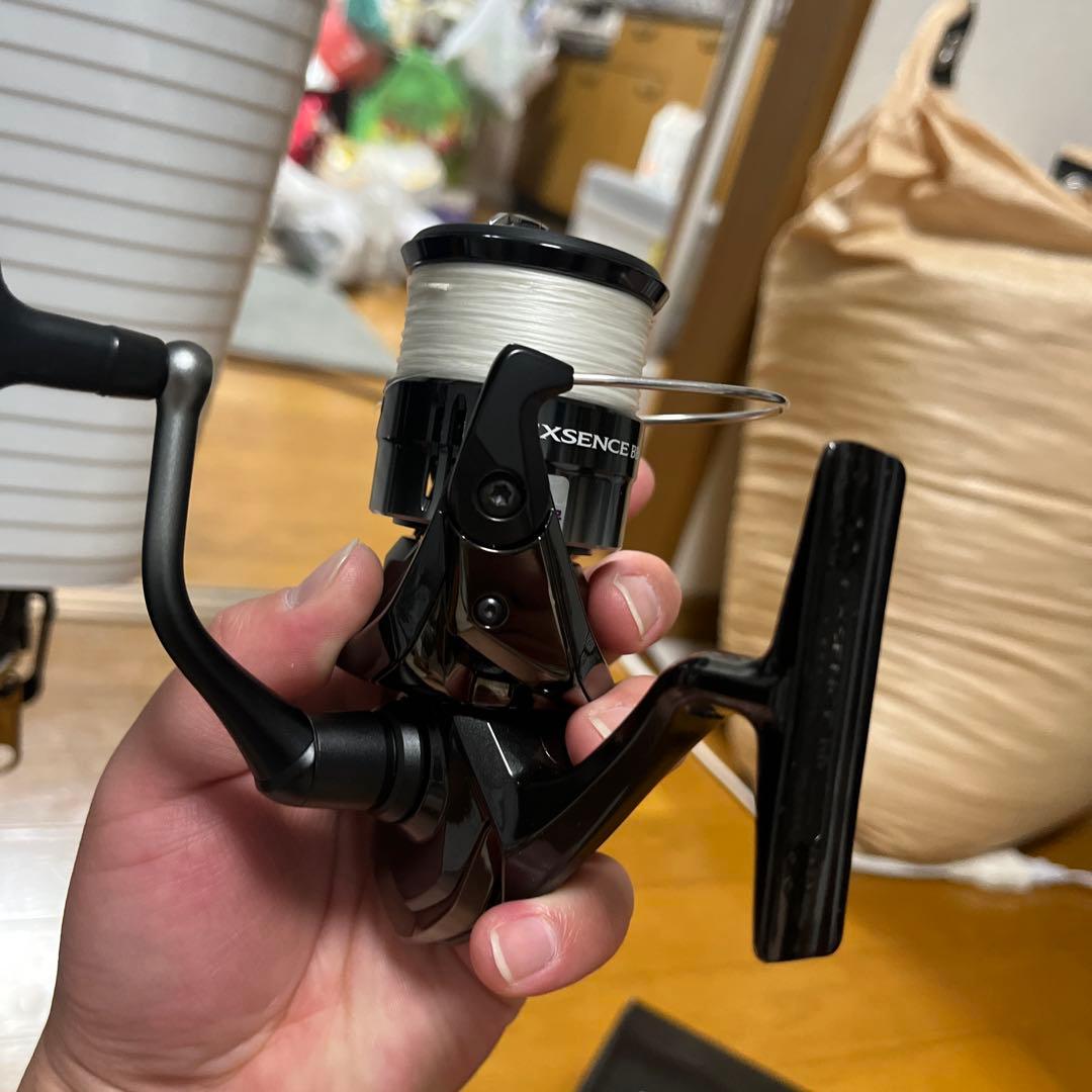 リール SHIMANO EXSENCE BB C3000MHG