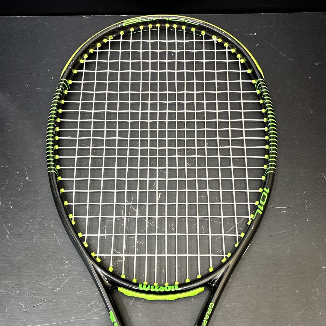 Wilson BLADE 101L ウィルソン　ブレード　硬式テニスラケット