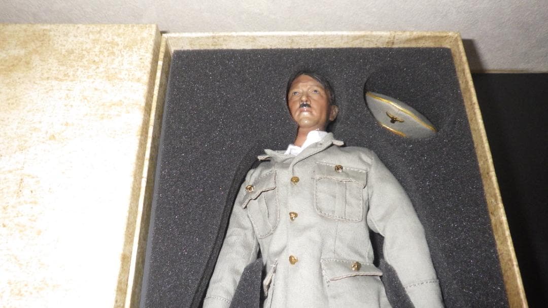 ミリタリー TIT Toys WWII Adolf Hitler TT003