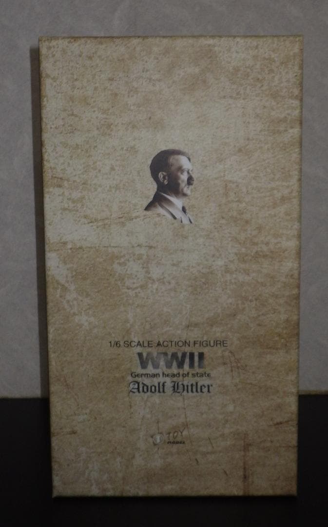 ミリタリー TIT Toys WWII Adolf Hitler TT003