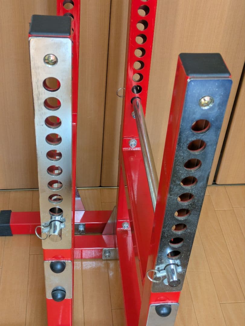 ファイティングロード セーフティラック　ベンチプレス【即決可】