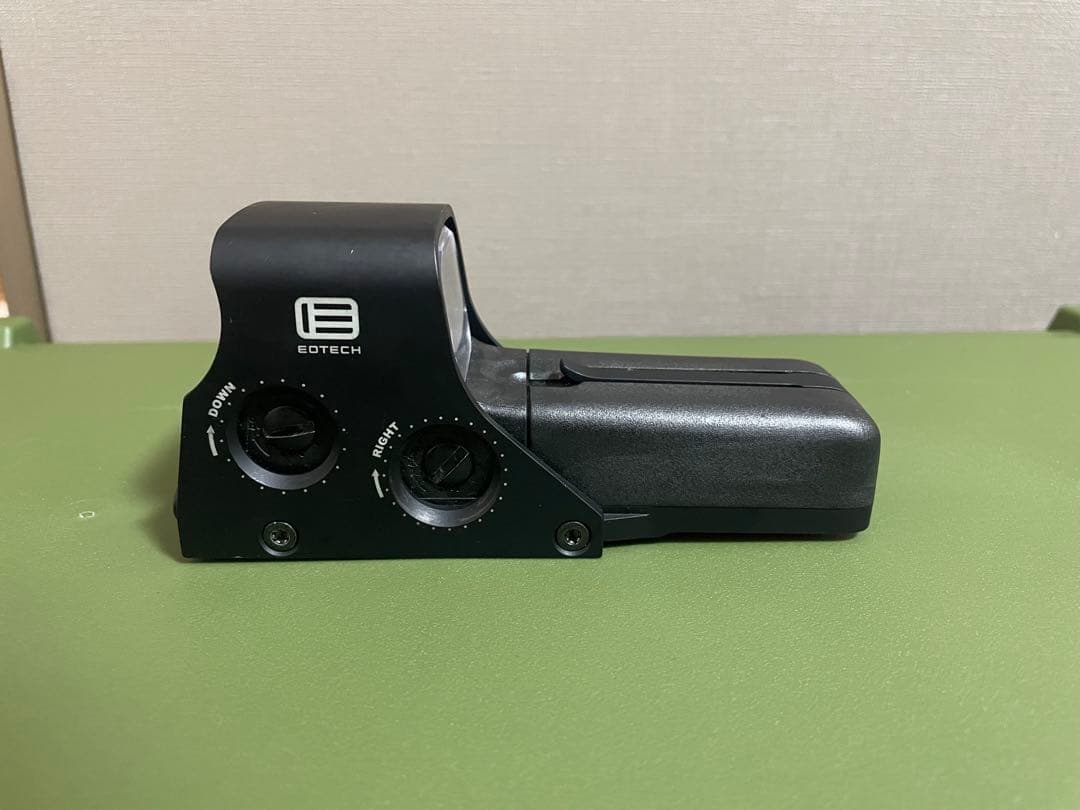 実物 EOTech 552 ホロサイト