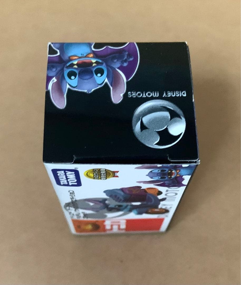 トミカ　ディズニーモータース　チムチム　ヴァンパイアエディション　スティッチ