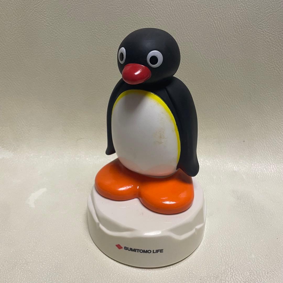 Pingu ピングー 貯金箱 住友