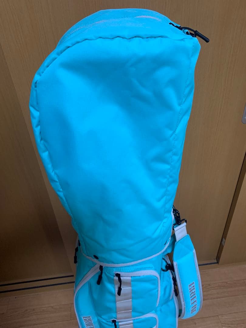 早い者勝ち価格❗️美品希少色‼️ BRIEFING CR-6 キャディバッグ