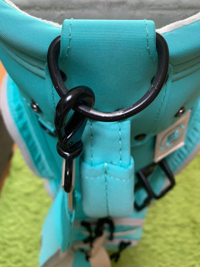 早い者勝ち価格❗️美品希少色‼️ BRIEFING CR-6 キャディバッグ