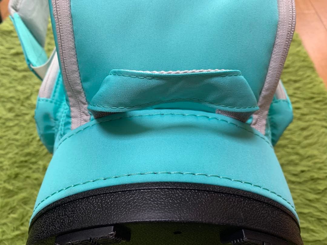 早い者勝ち価格❗️美品希少色‼️ BRIEFING CR-6 キャディバッグ