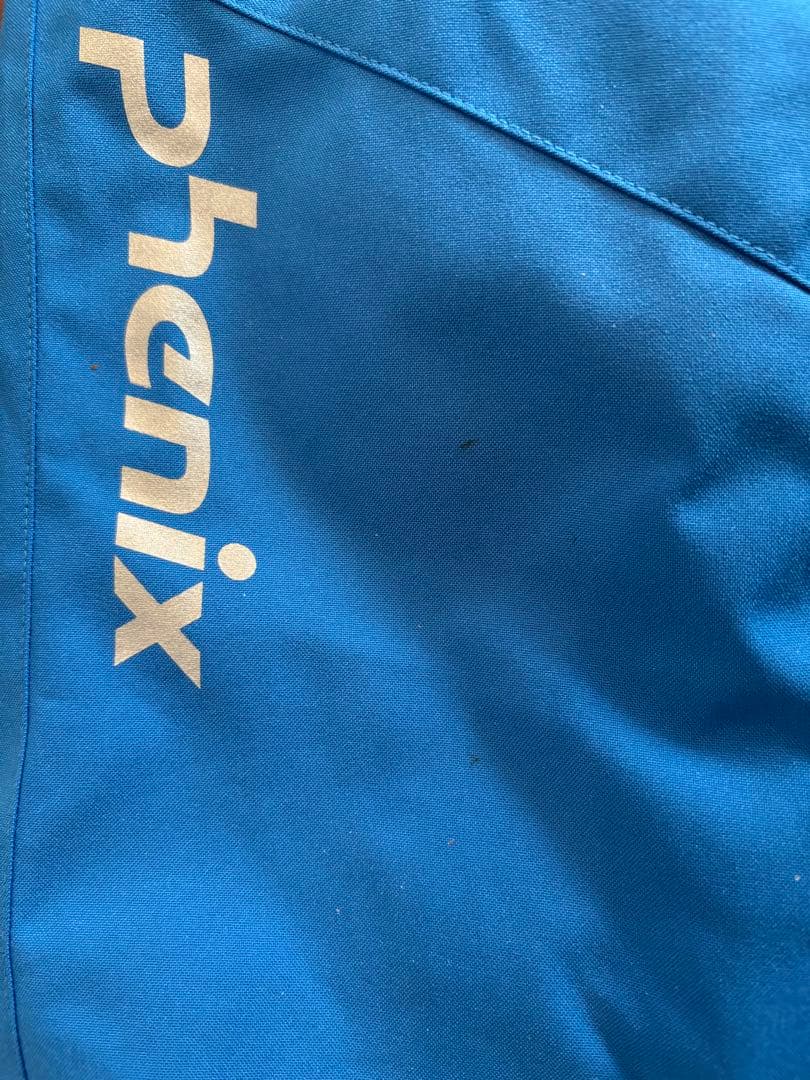 【2人分セット】スキーウェア　Phenix フェニックス　110cm　双子、年子