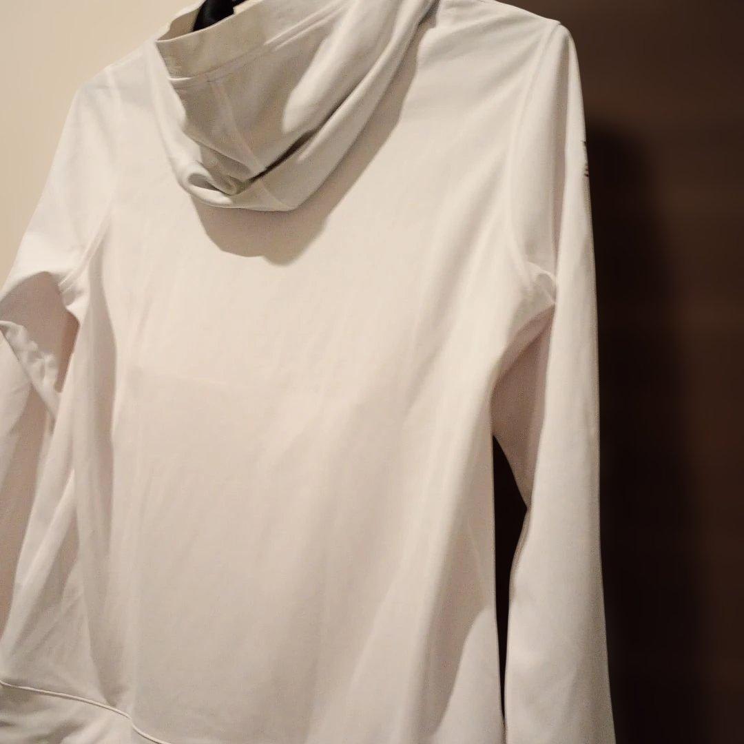 ブリーフィングレディースパーカーUVカットサイズS