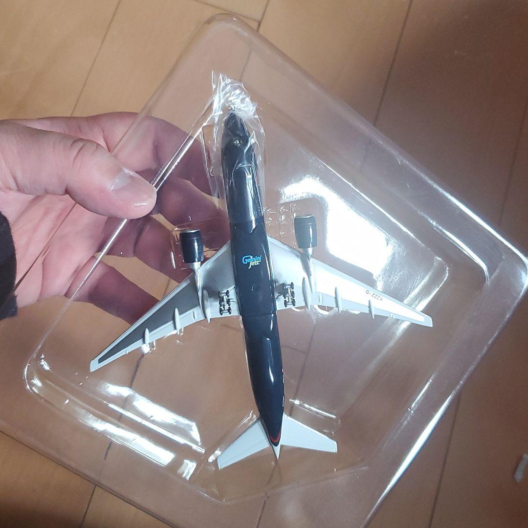 航空機・ヘリコプター British Airways BOEING777-200