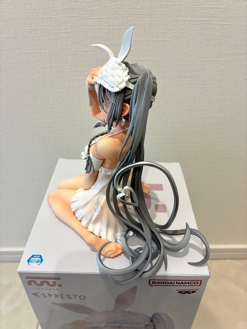 rurudo ESPRESTO-Sleepy Bunny-シュガー リペイント