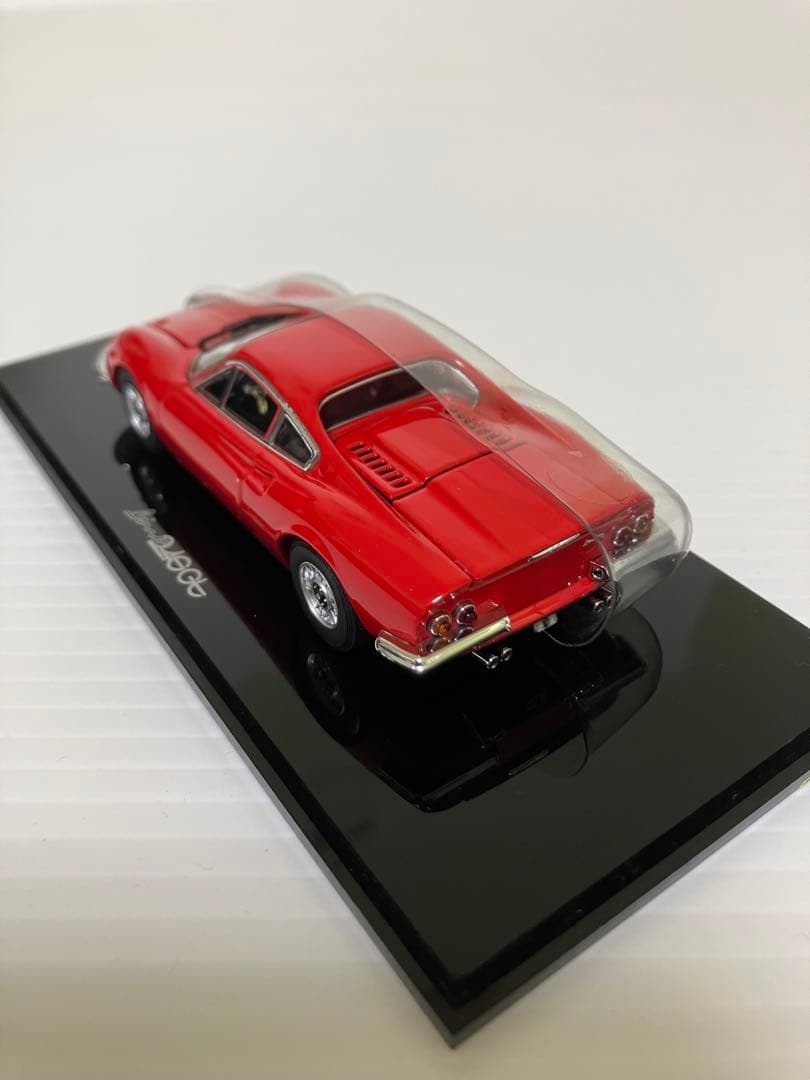 京商 1/43 Dino 246gt レッド