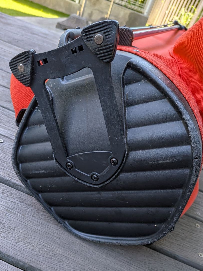 【値下げ】ブリーフィング×ビームスゴルフ×サンマウンテン　キャディーバック