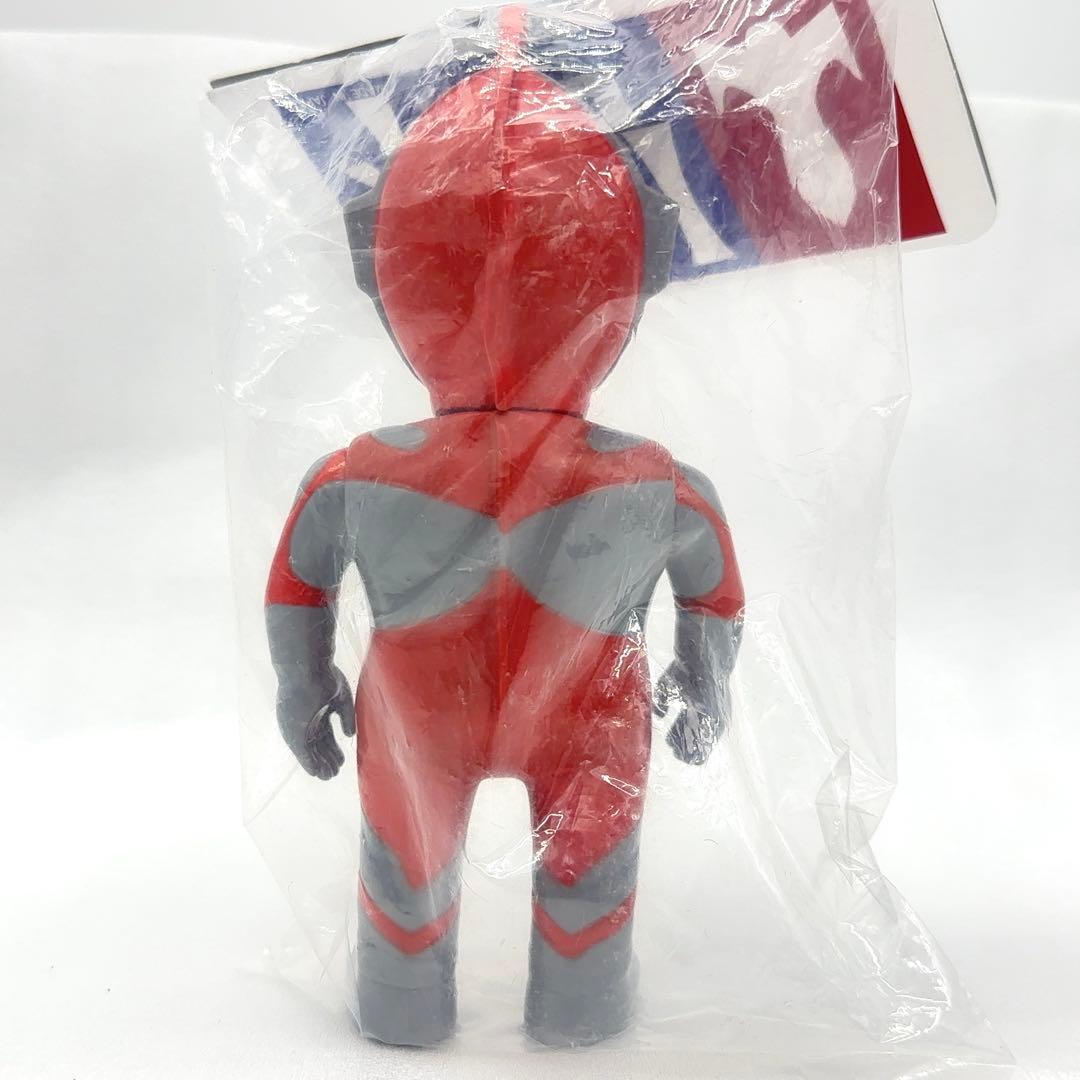 【未開封】 ドリームロケット 空想世界のお友だちシリーズ ウルトラマン ソフビ