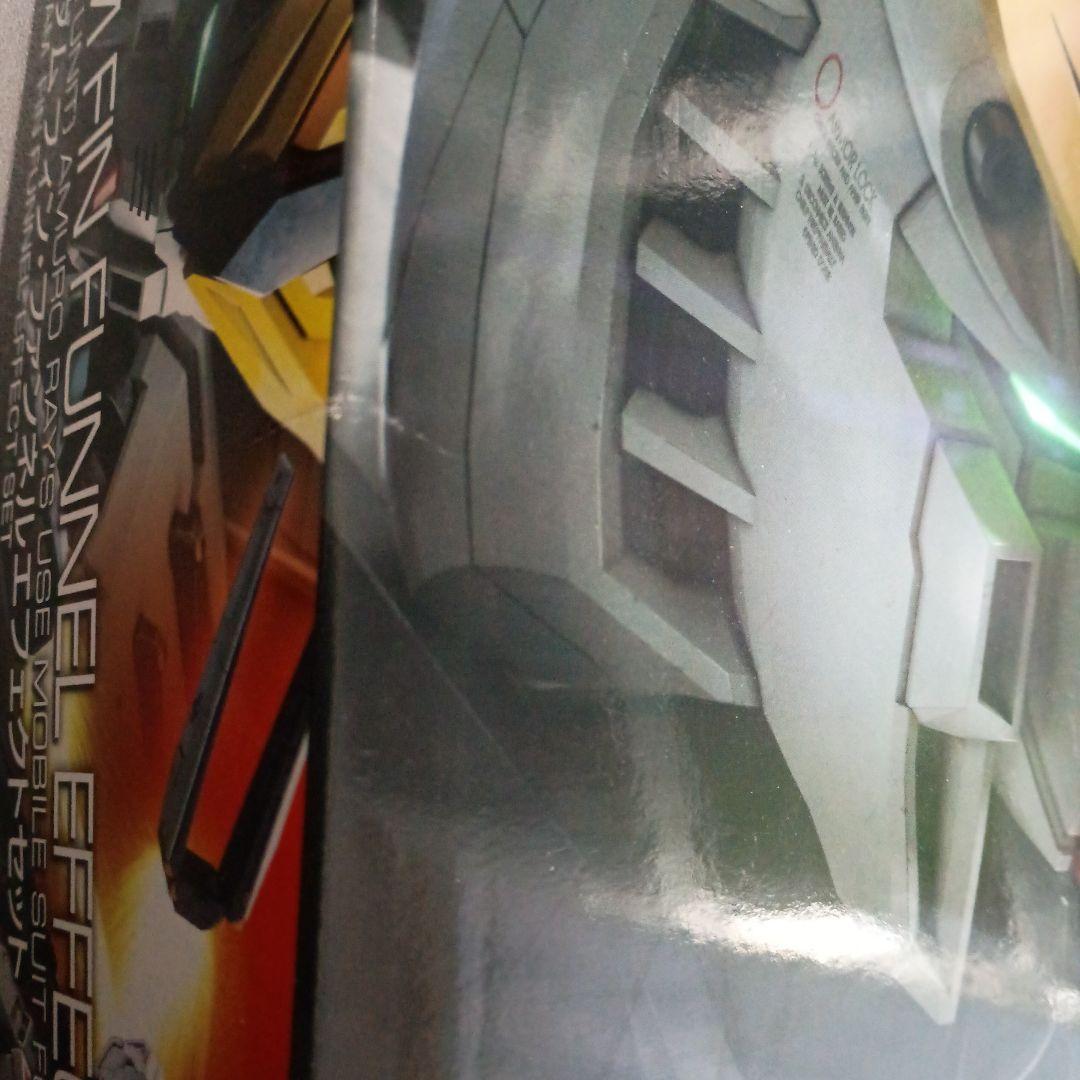 限定ガンプラ【内袋未開封】RG νガンダム フィン・ファンネルエフェクトセット