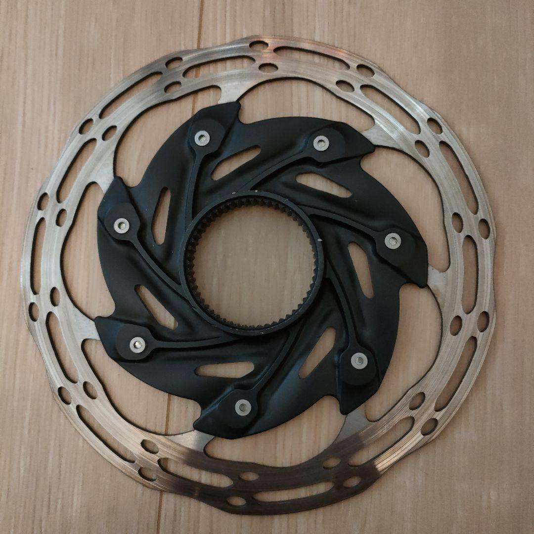 スラム　ディスクブレーキローターCLX-R 140mm 160mm