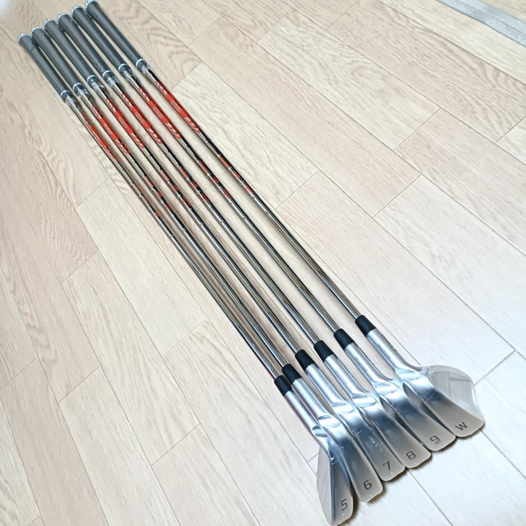 ピン i230 6本(5～9I、PW) MODUS3 TOUR115 「S」