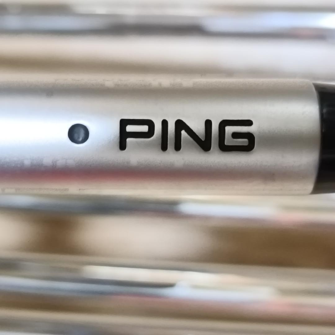 ピン i230 6本(5～9I、PW) MODUS3 TOUR115 「S」