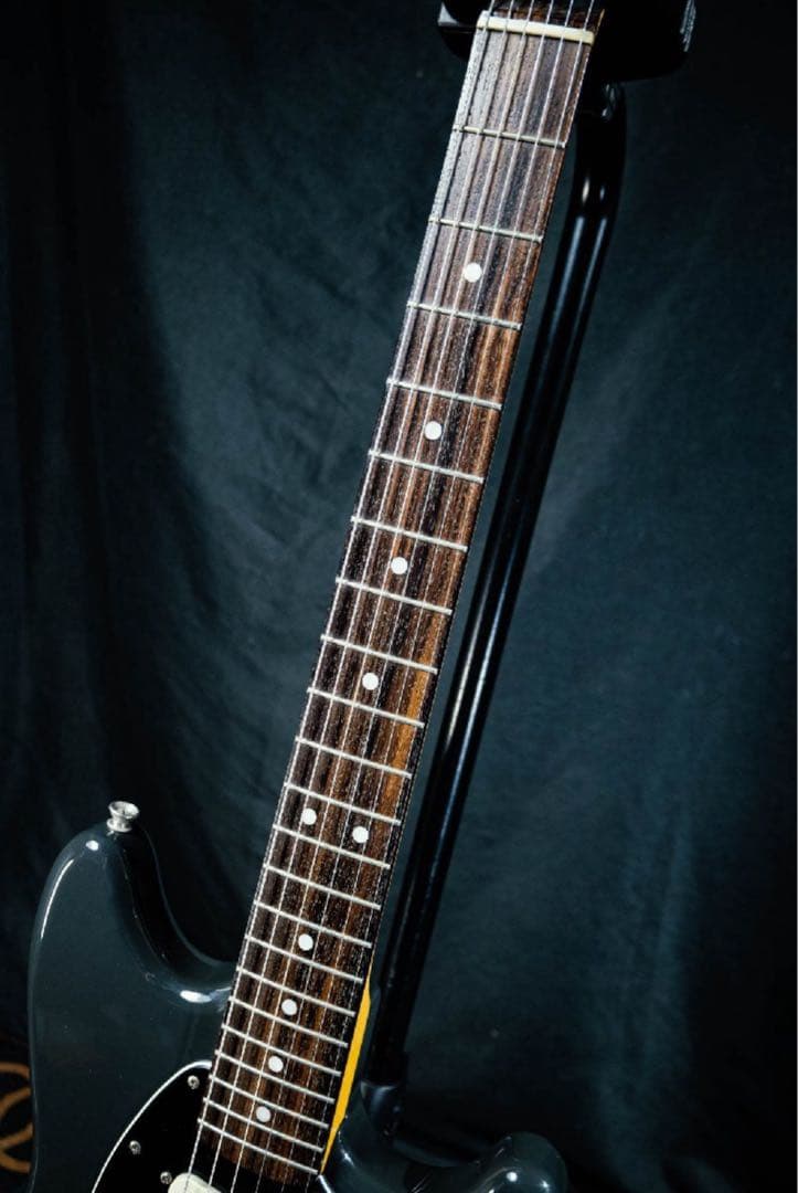 Zicca Limited Fender Char Mustang Sumi墨色