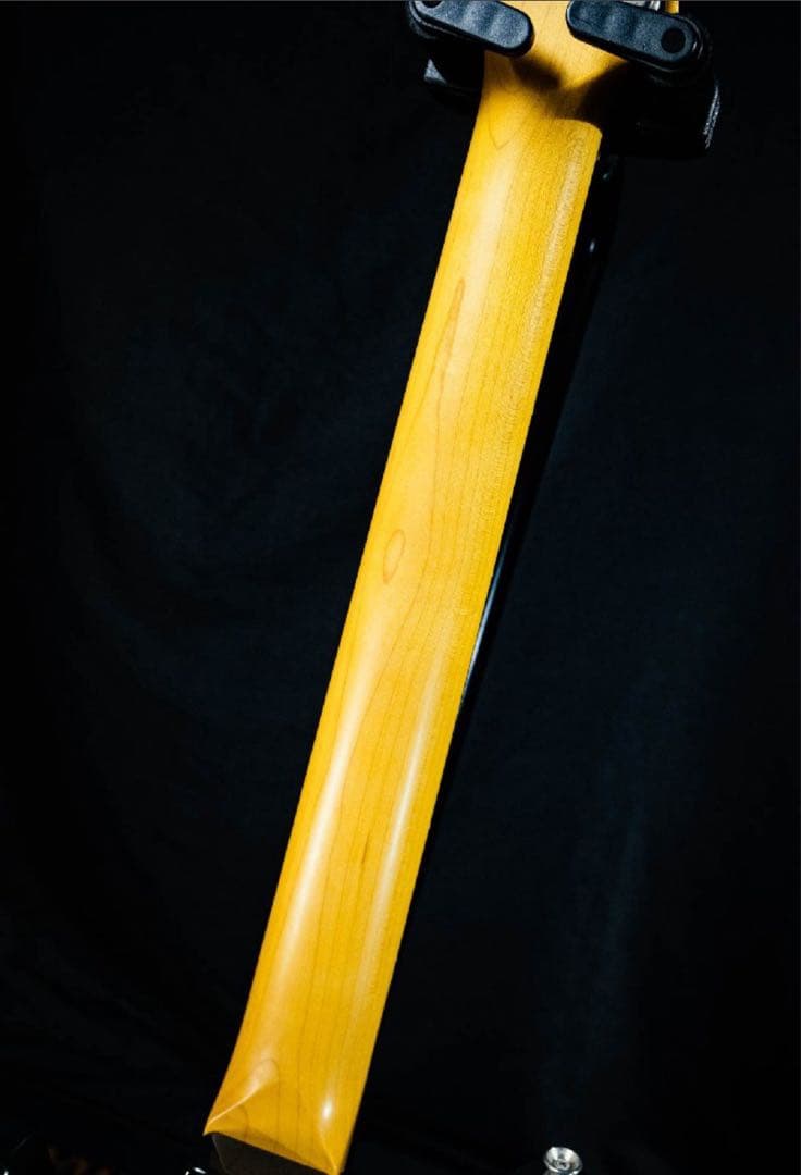 Zicca Limited Fender Char Mustang Sumi墨色