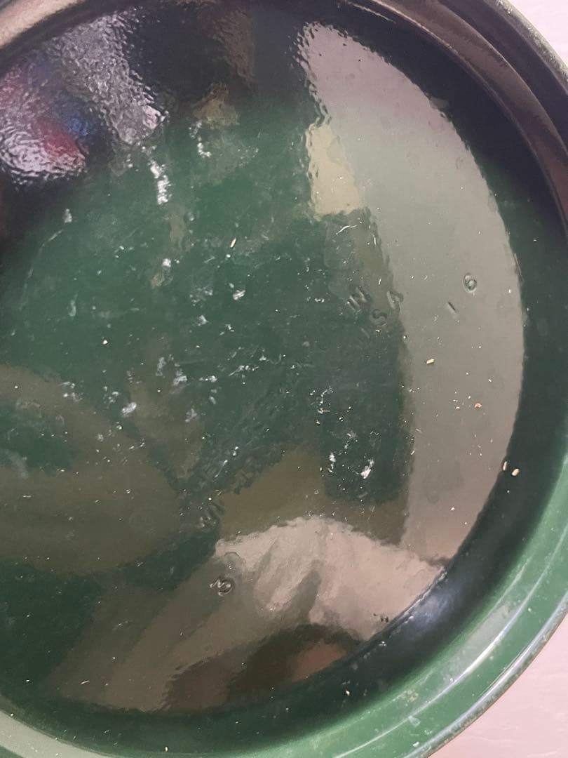 Coleman コールマン639c ケロシンランタン￼ ハードケース付き16/3