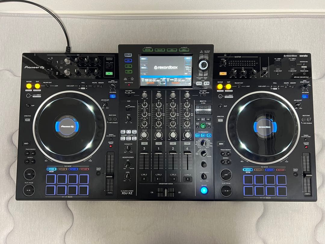 あ*あ様 美品、完全動作品Pioneer DJ XDJ-XZ DJコントローラー