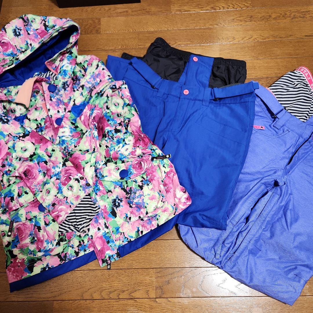 SISTA.J ボードウェア３点セット スノーボード ムラスポ ムラサキスポーツ