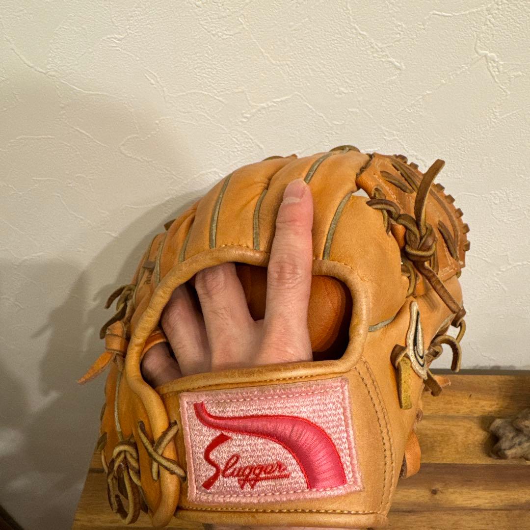 久保田スラッガー　トレーニンググローブ　硬式　軟式