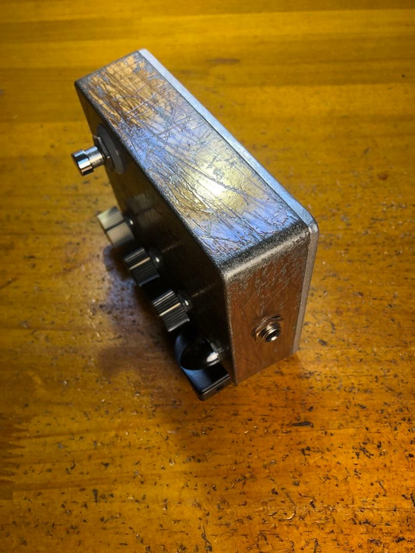 funk ojisan GOLDEN VALVE オーバードライブ