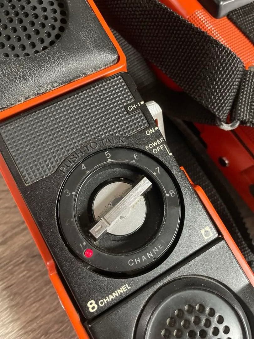 【正常起動‼️】SONY トランシーバー ICB-670／ 2機