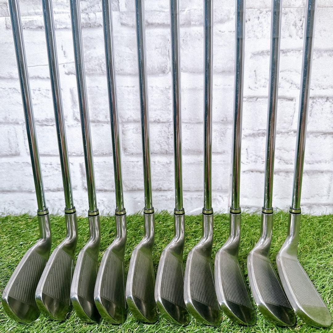 ゼクシオ XXIO 4代目 アイアンセット MP400 やさしい かんたん