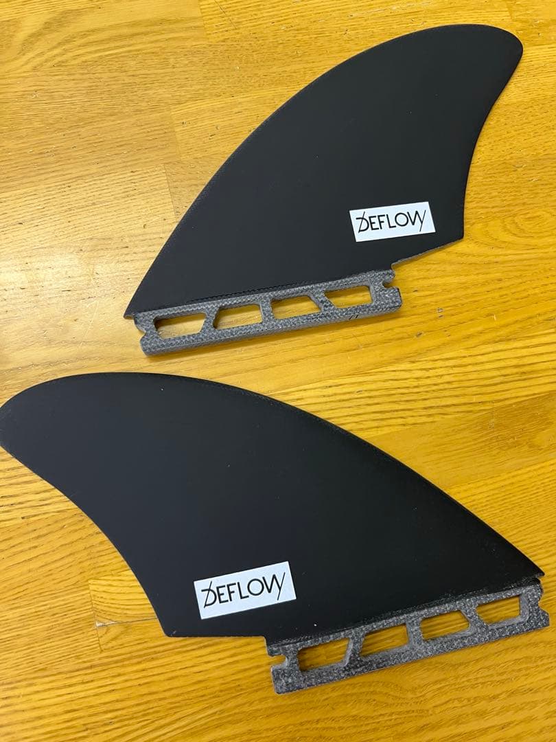 サーフィン・ボディボード DEFLOW TWIN KEEL